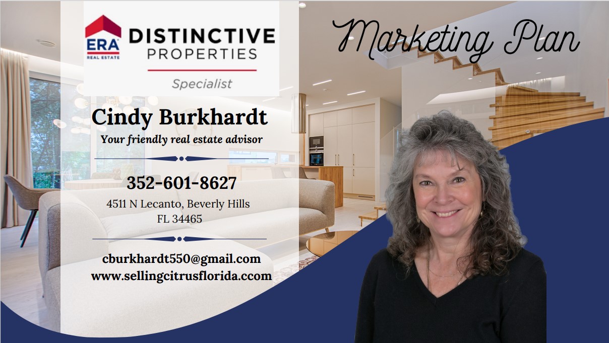 how I market your home