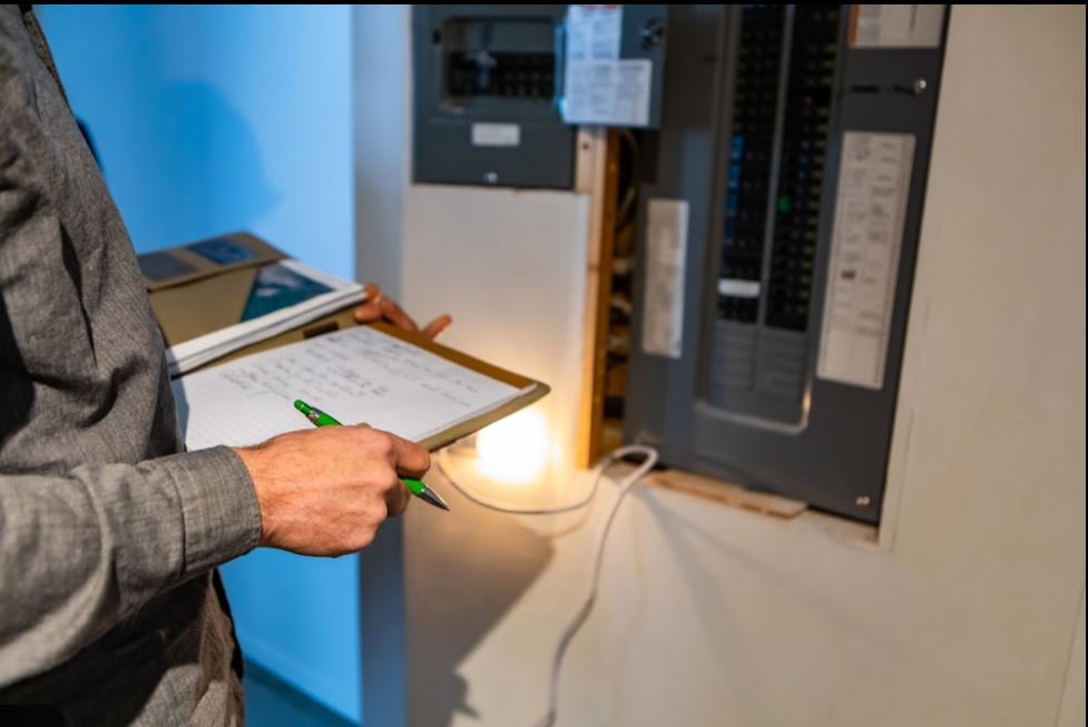 how inspections work for sellers in Citrus County