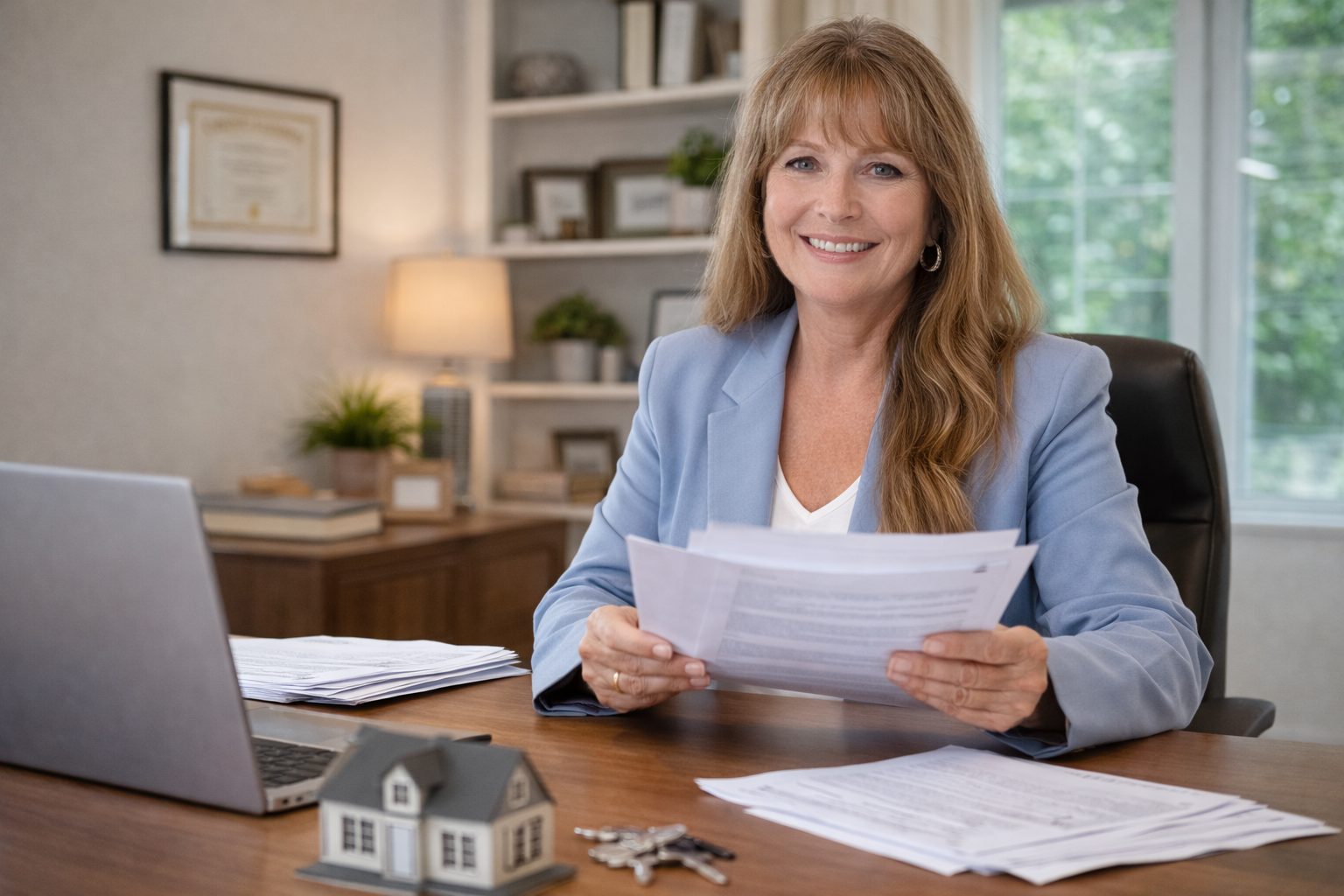 market knowledge and preparation real estate agent