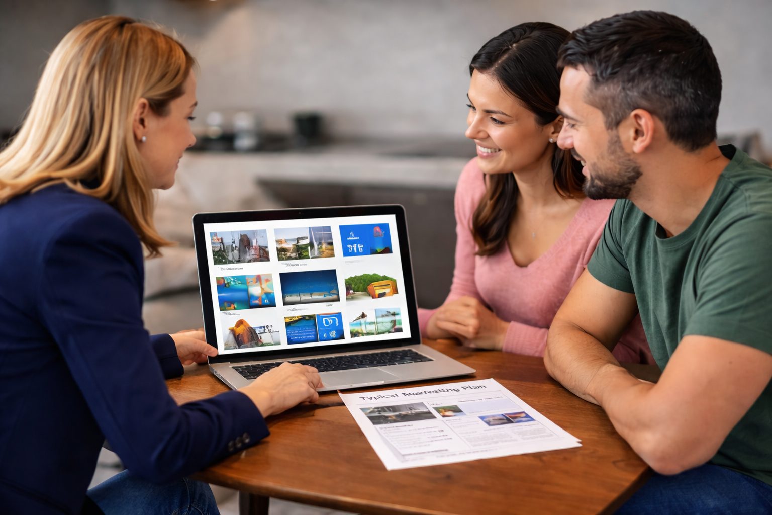 negotiation strategy when selling a home