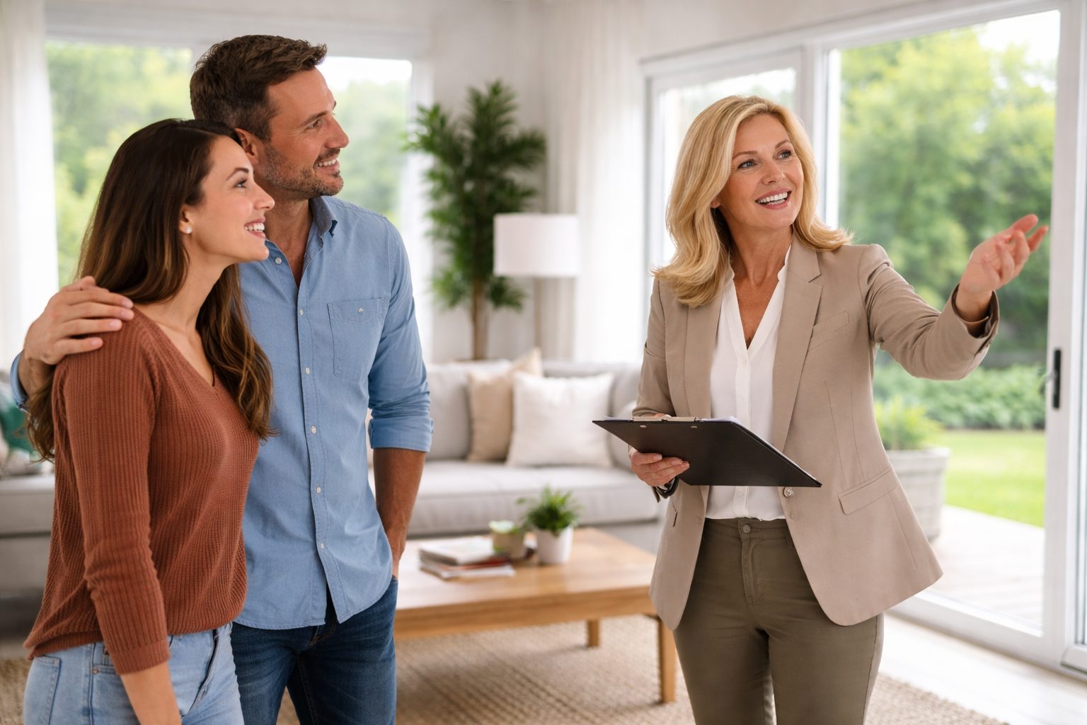 real estate communication and availability with clients