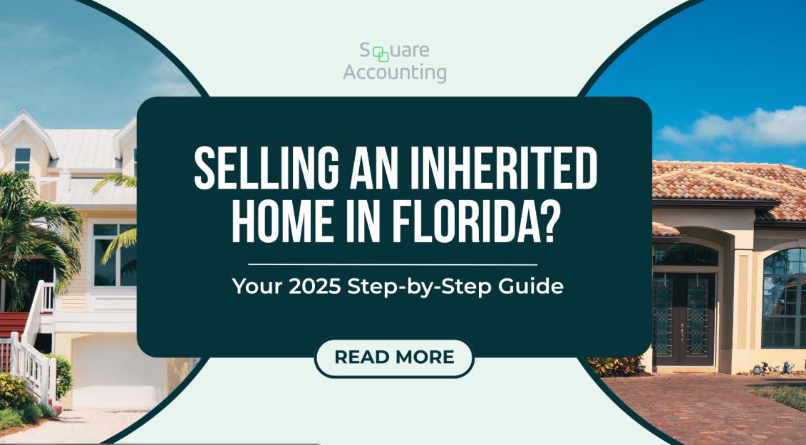 do you have to sell a house during probate in Florida
