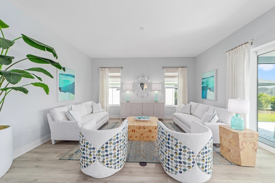 staged vs empty home selling comparison Citrus County Florida